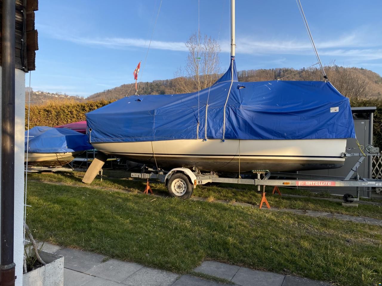 Jeanneau SUN 2000