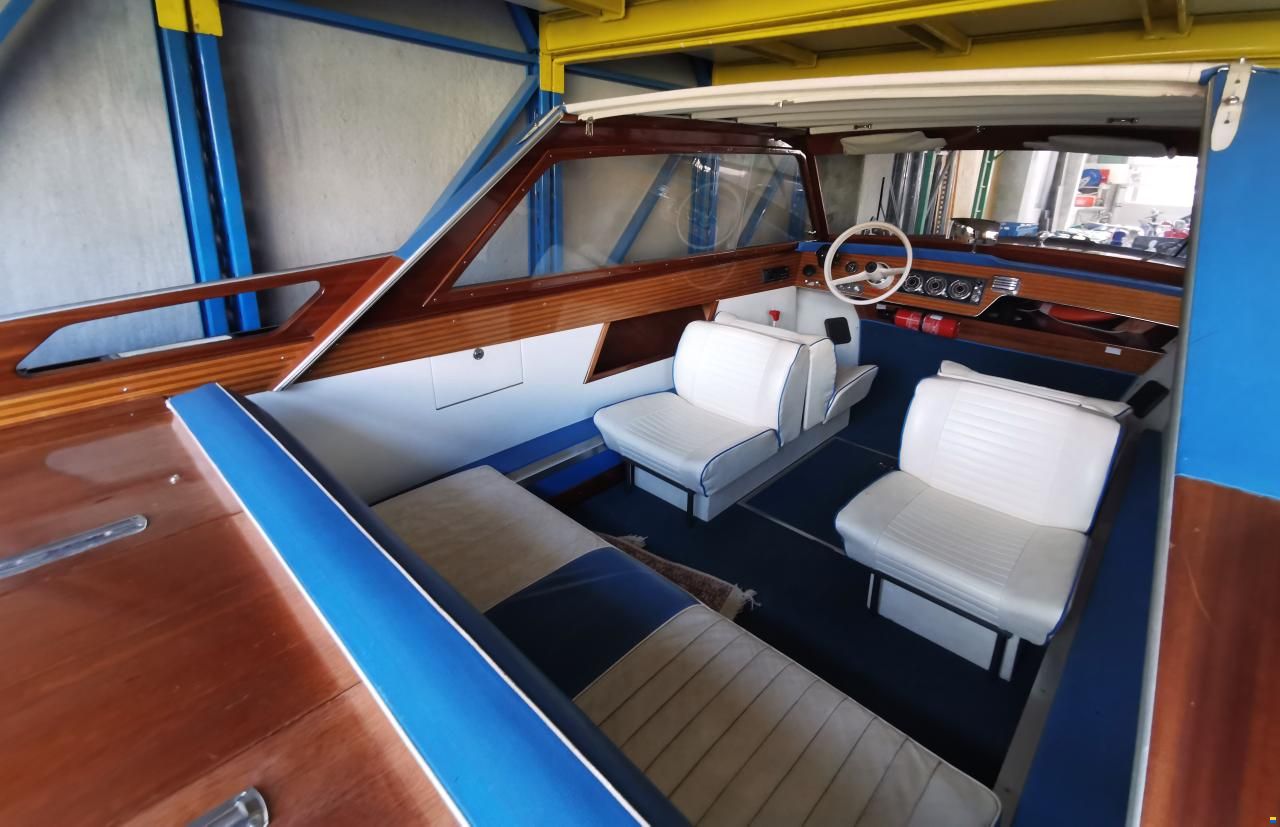 Pedrazzini Cavallino 580