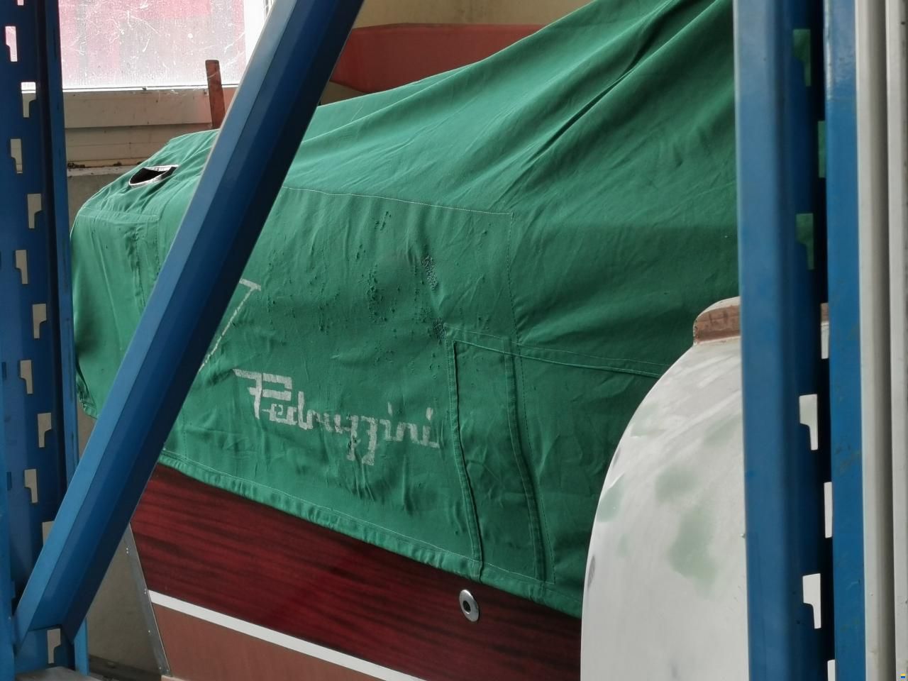 Pedrazzini Cavallino 580