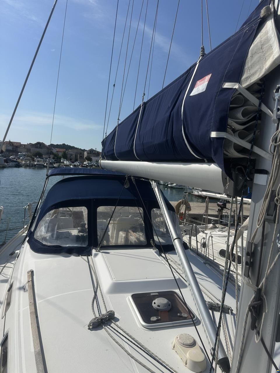 Beneteau Cyclade 39.3