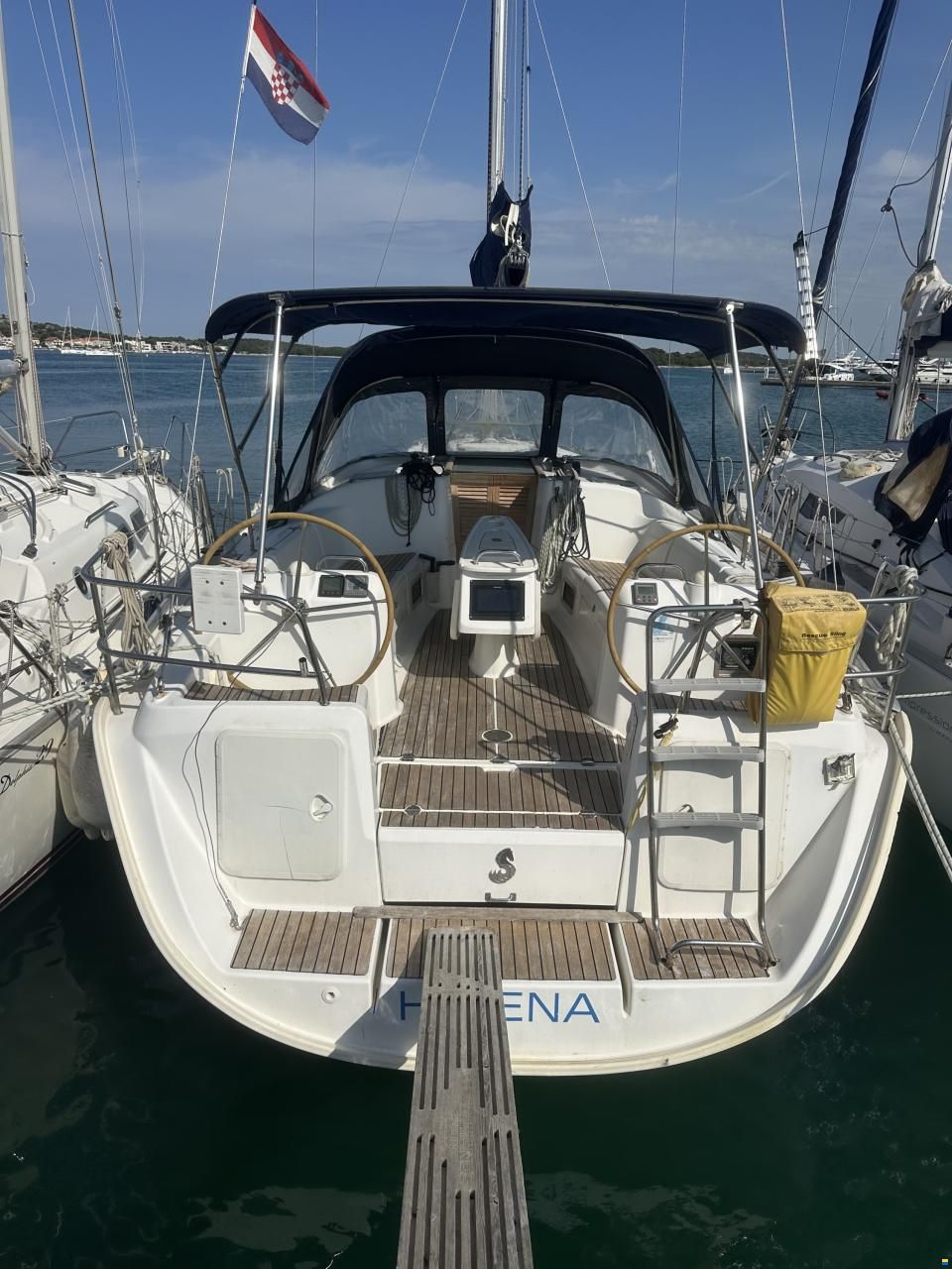 Beneteau Cyclade 39.3