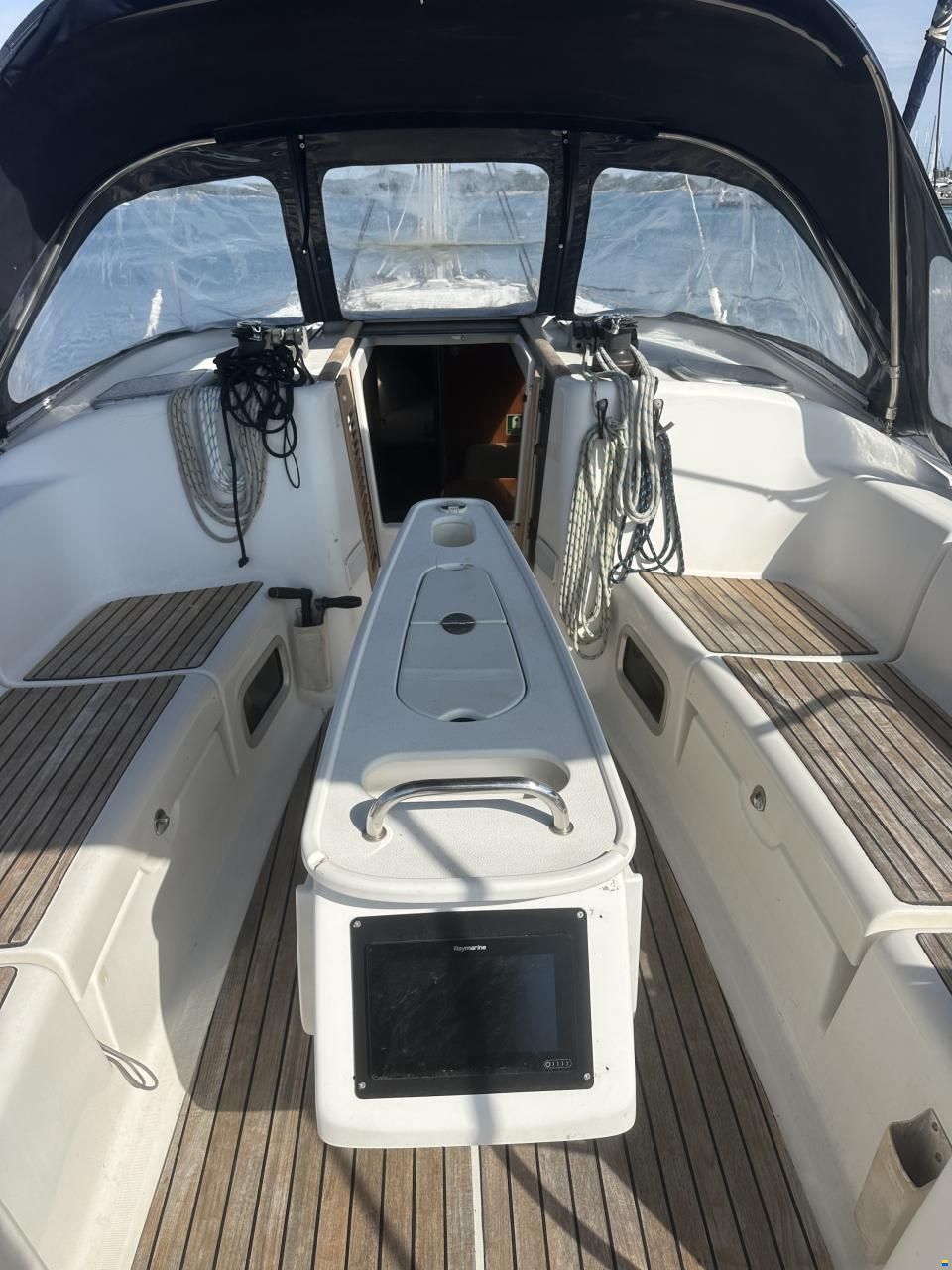 Beneteau Cyclade 39.3