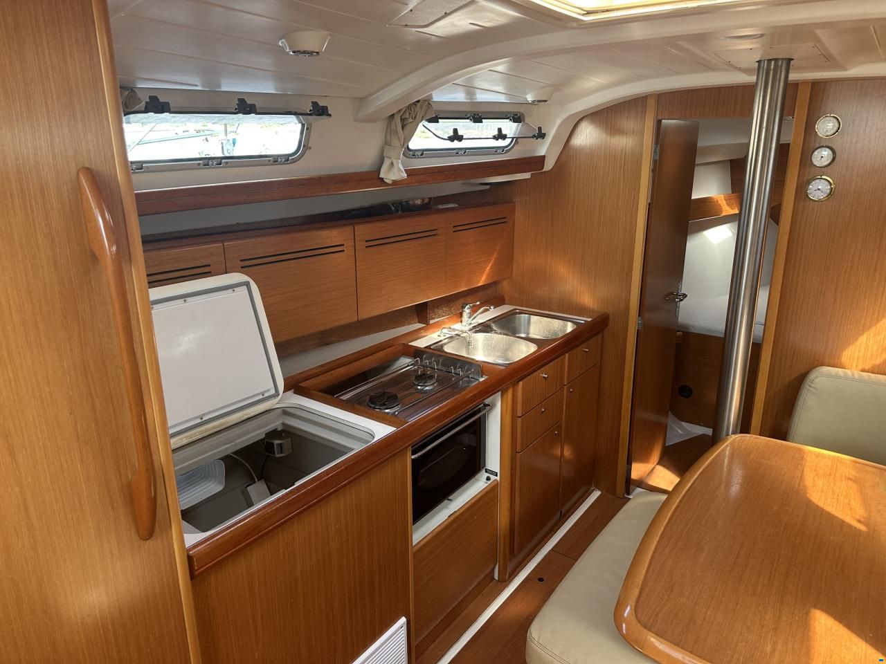 Beneteau Cyclade 39.3