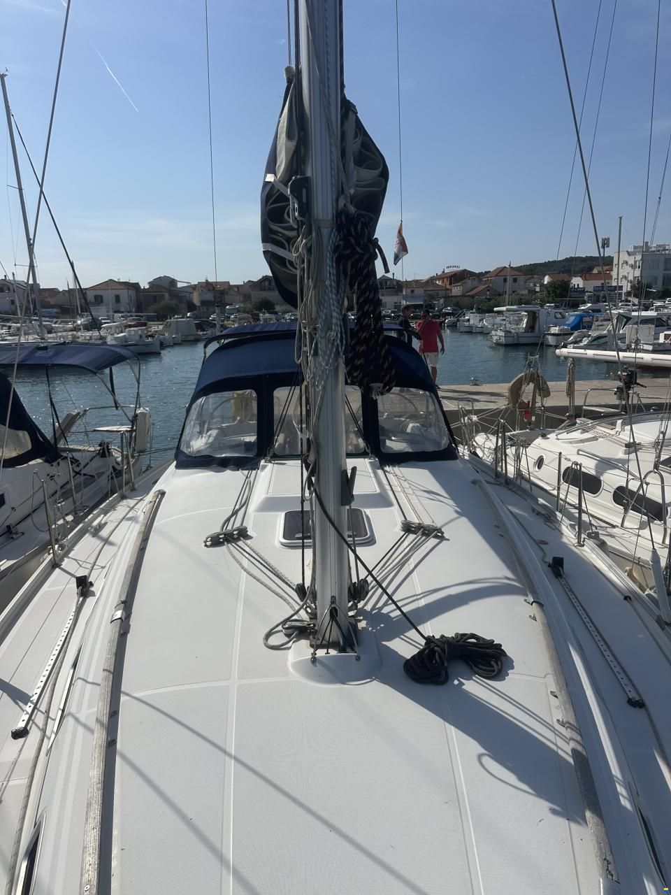 Beneteau Cyclade 39.3