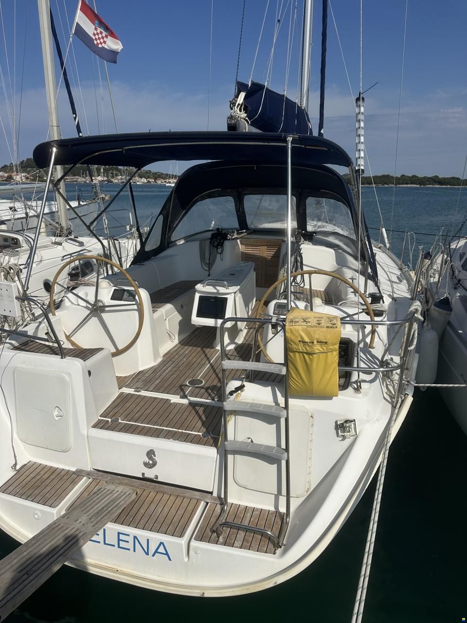 Beneteau Cyclade 39.3
