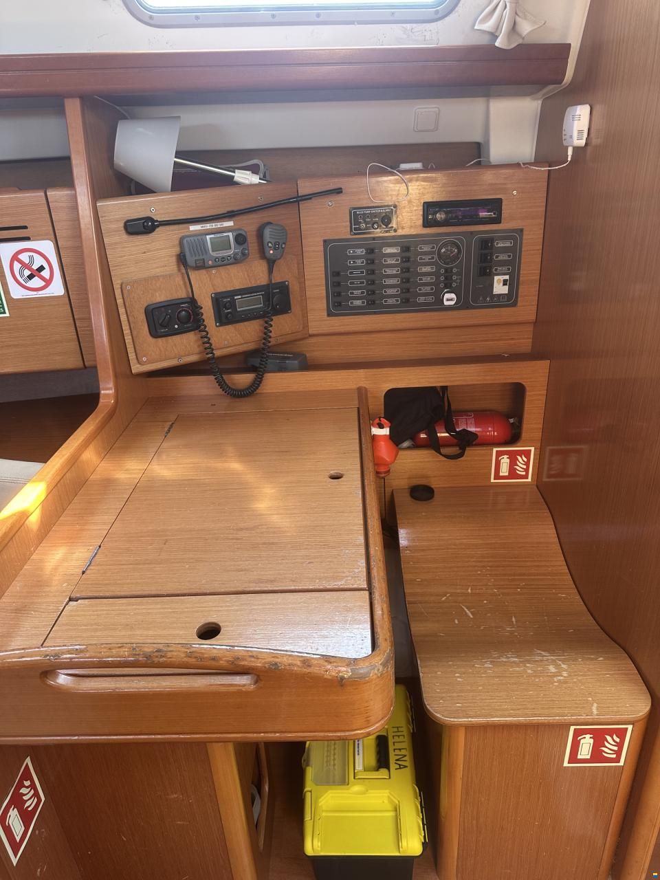 Beneteau Cyclade 39.3