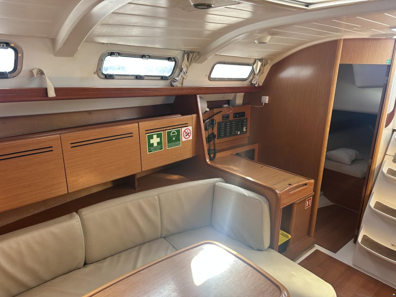 Beneteau Cyclade 39.3