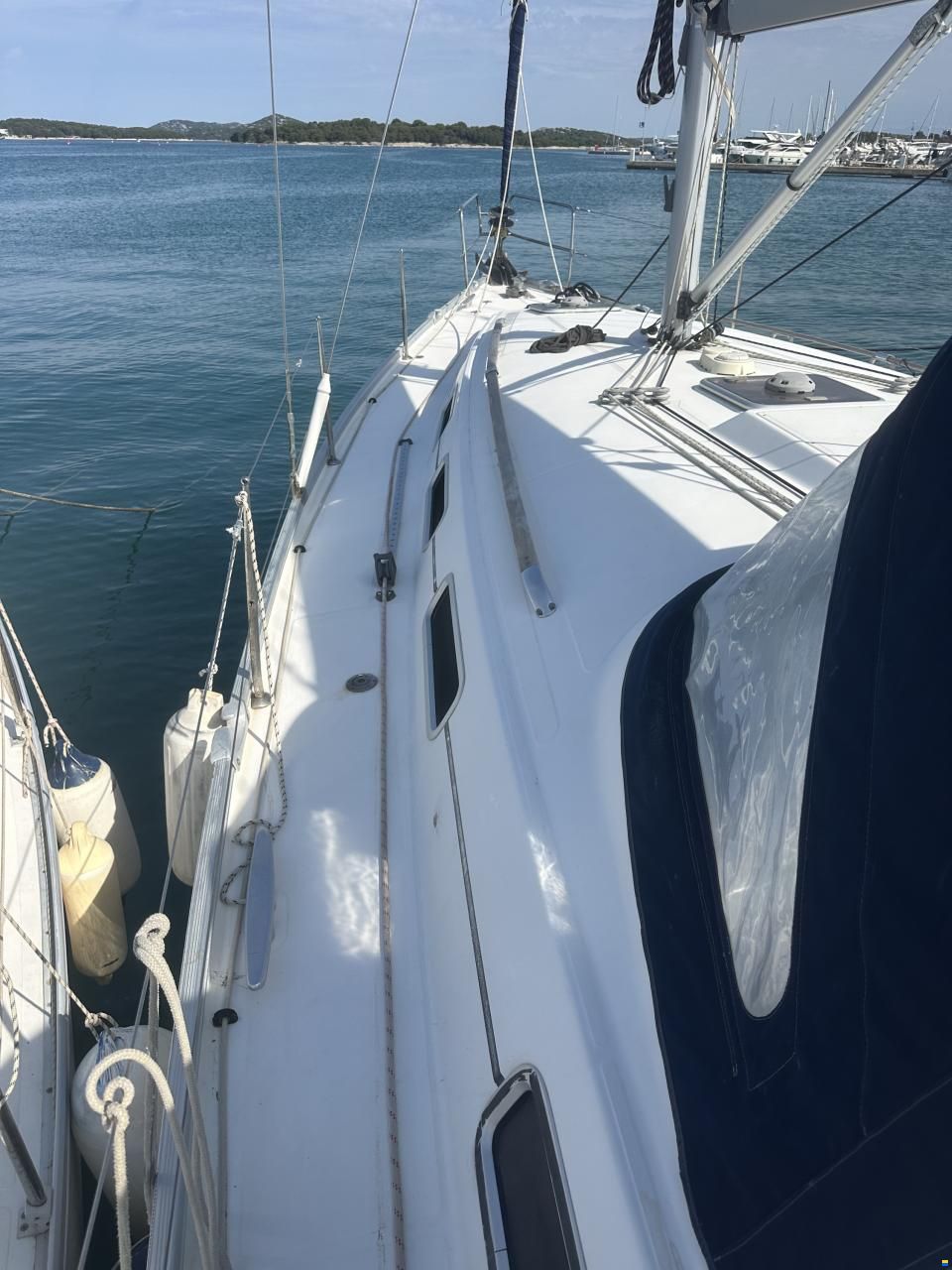 Beneteau Cyclade 39.3