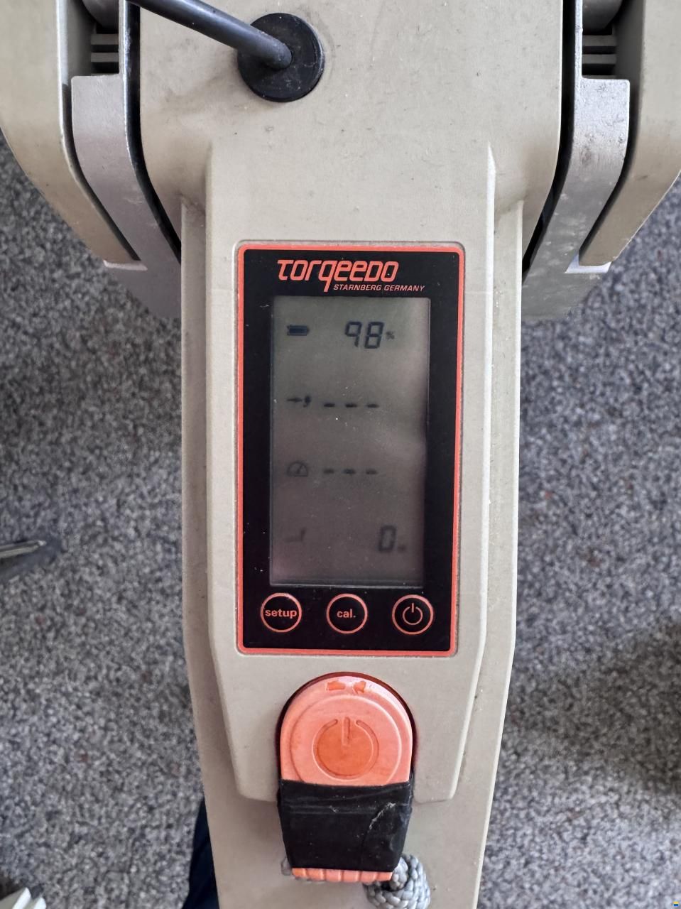 Torqeedo Travel 1003
