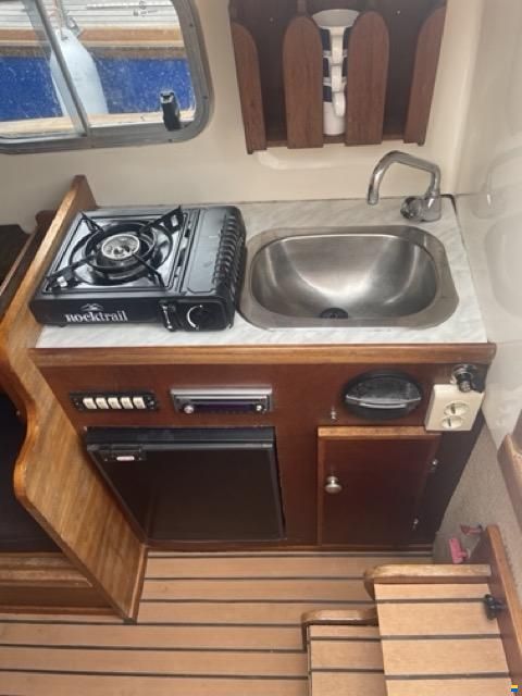 Menorquin 36 Cabin