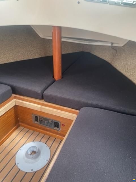 Menorquin 36 Cabin
