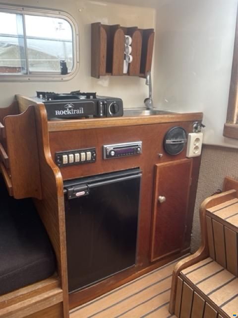 Menorquin 36 Cabin