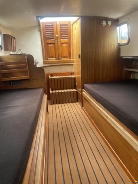 Menorquin 36 Cabin