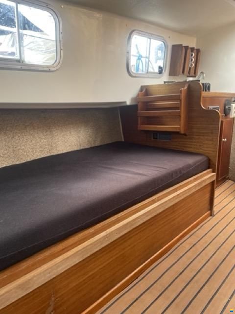 Menorquin 36 Cabin
