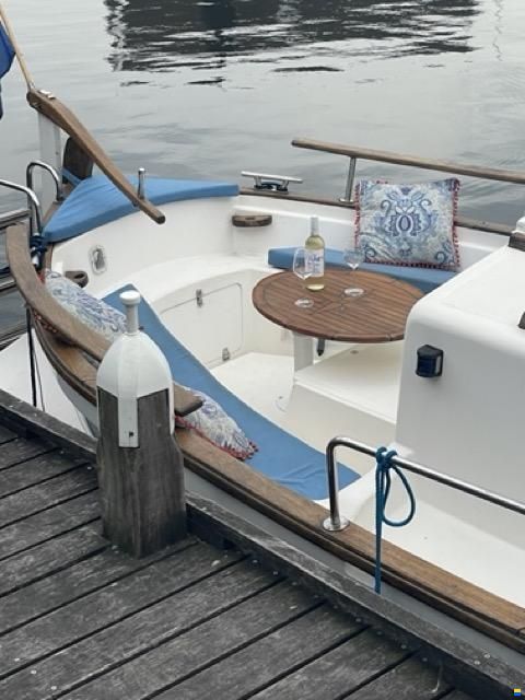 Menorquin 36 Cabin