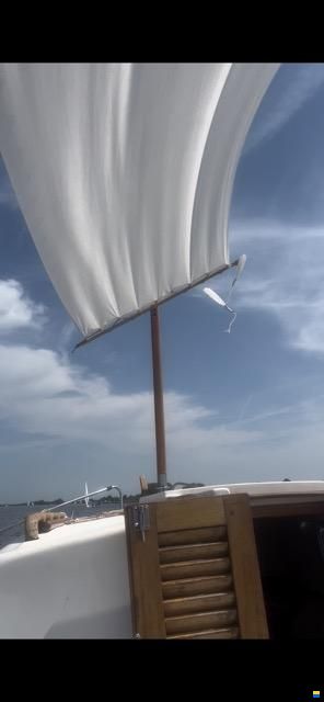 Menorquin 36 Cabin