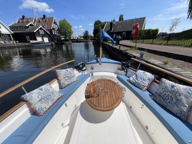 Menorquin 36 Cabin