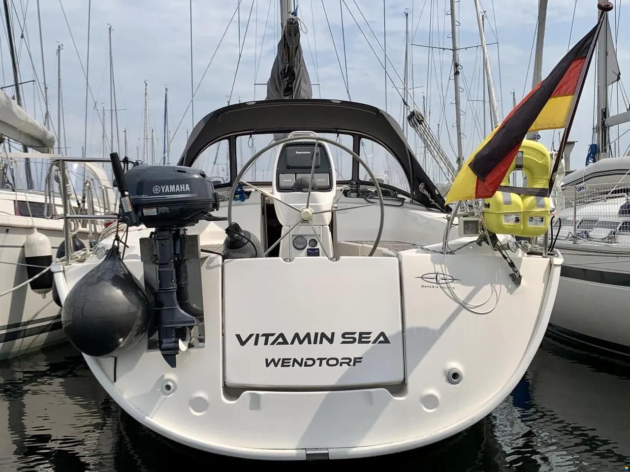 Bavaria 38 Cruiser