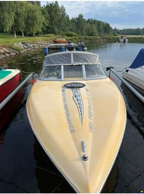 Stingray 230 SX