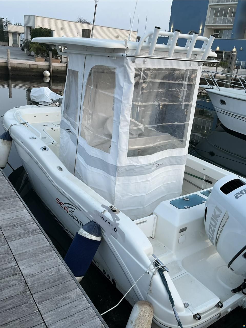 Seagame SF 200