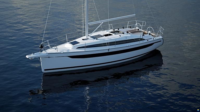 Bavaria Cruiser 34 Signature Edition