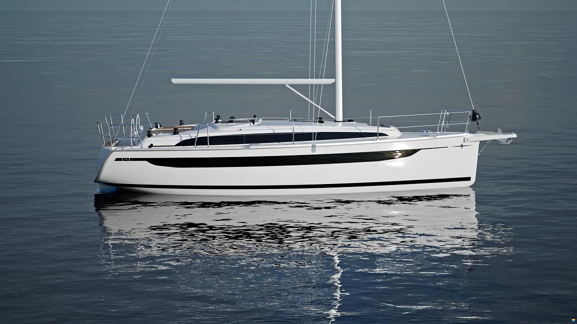 Bavaria Cruiser 34 Signature Edition