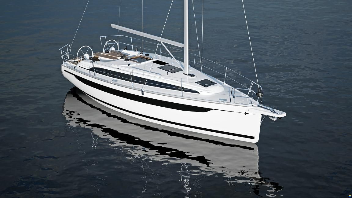 Bavaria Cruiser 34 Signature Edition