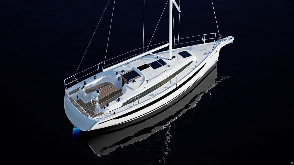 Bavaria Cruiser 34 Signature Edition