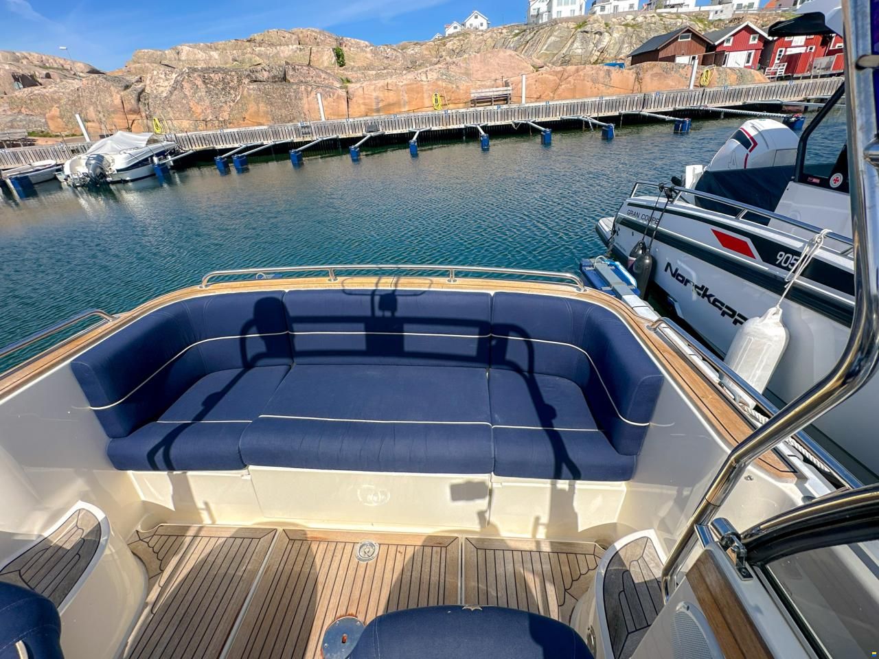Aquador 23 WA