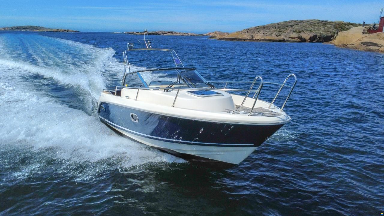 Aquador 23 WA