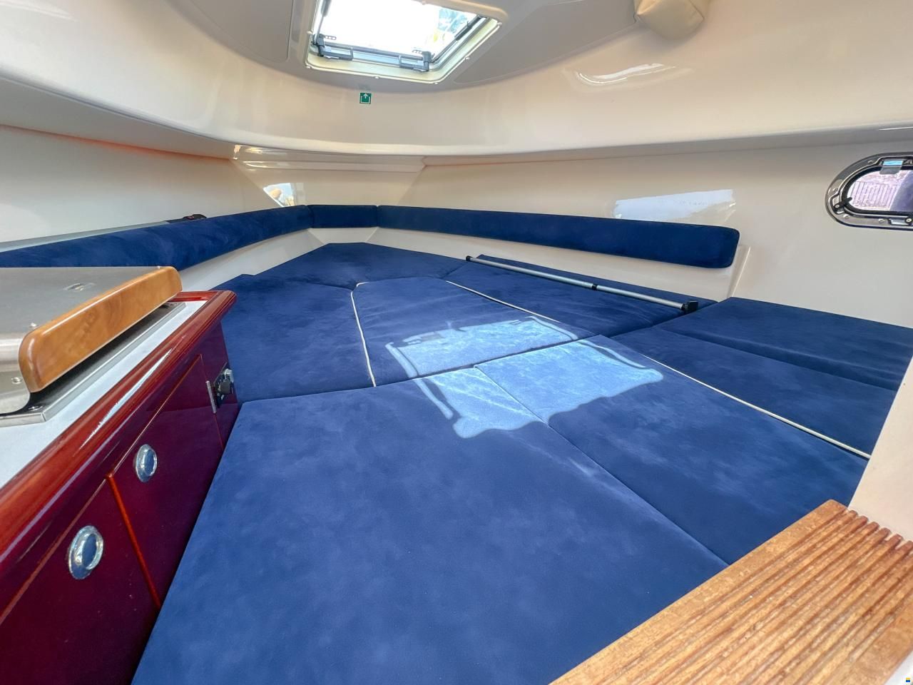 Aquador 23 WA