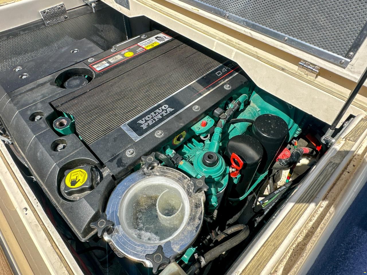 Aquador 23 WA
