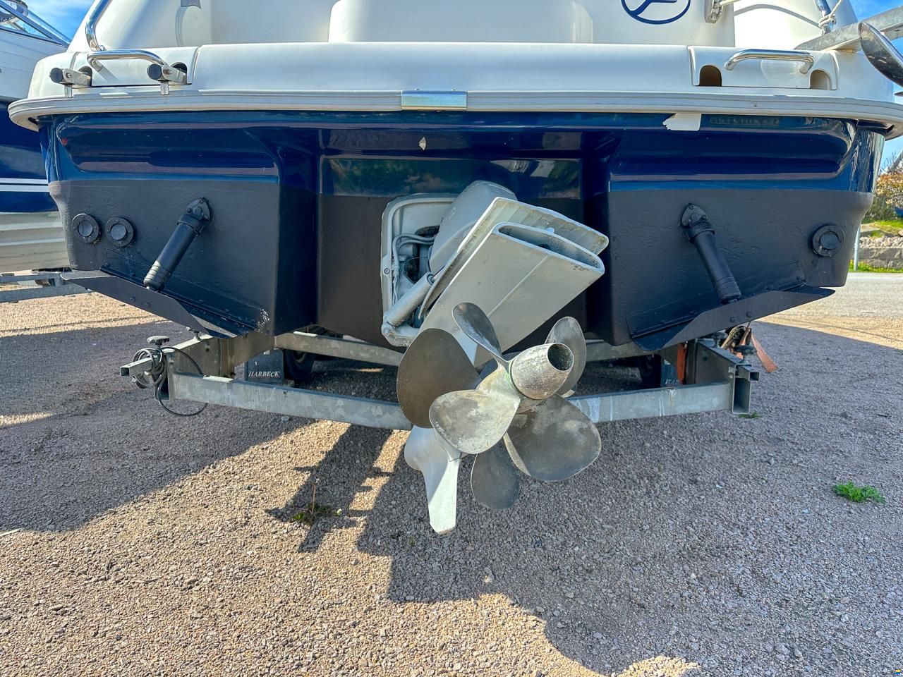 Aquador 23 WA