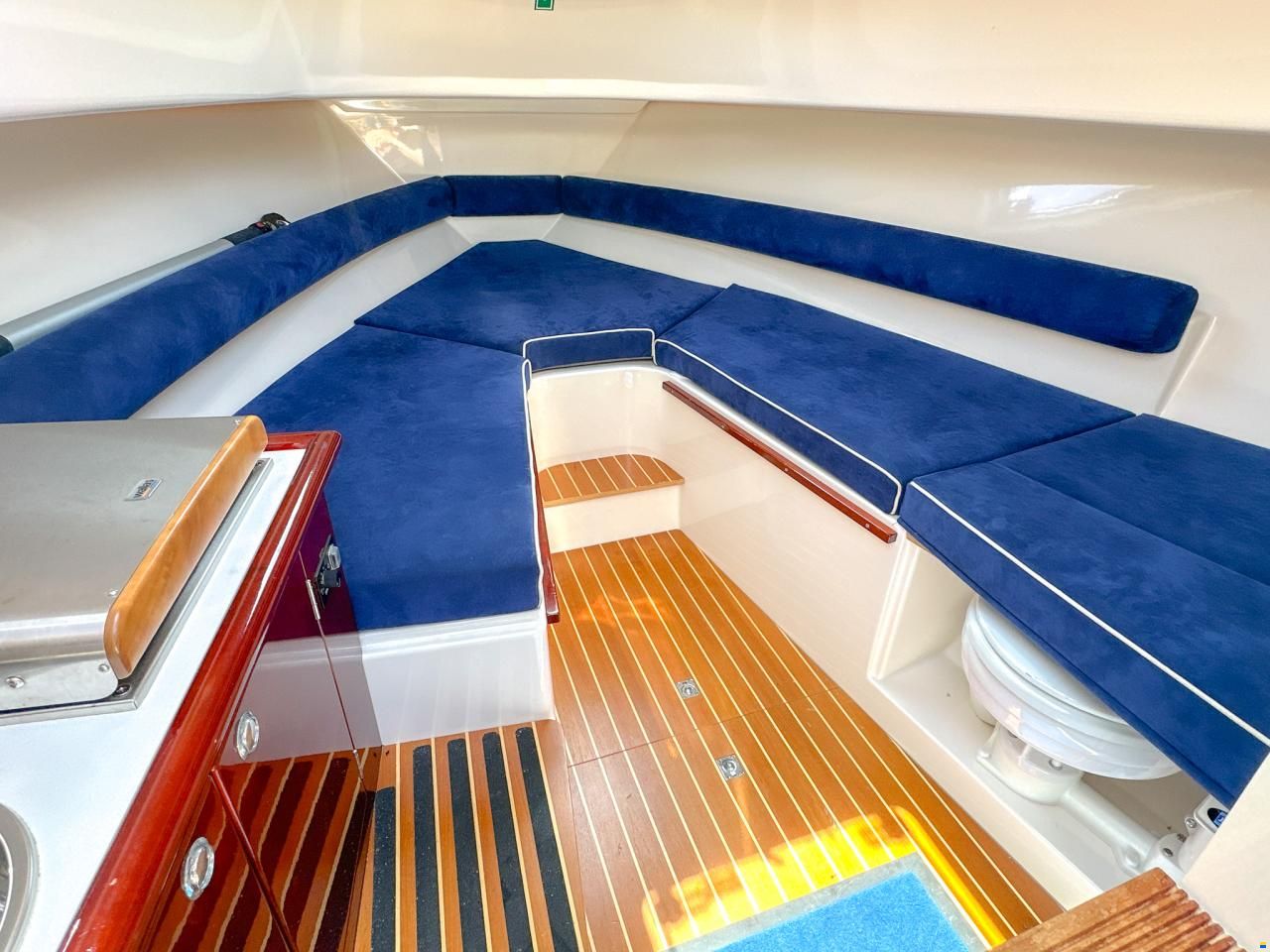 Aquador 23 WA