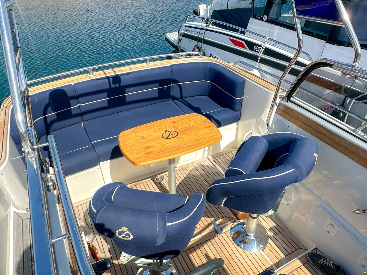 Aquador 23 WA