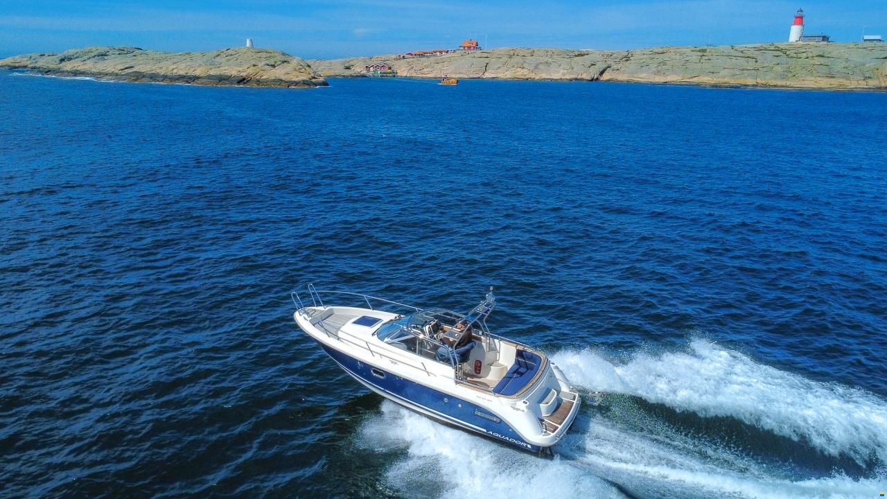 Aquador 23 WA