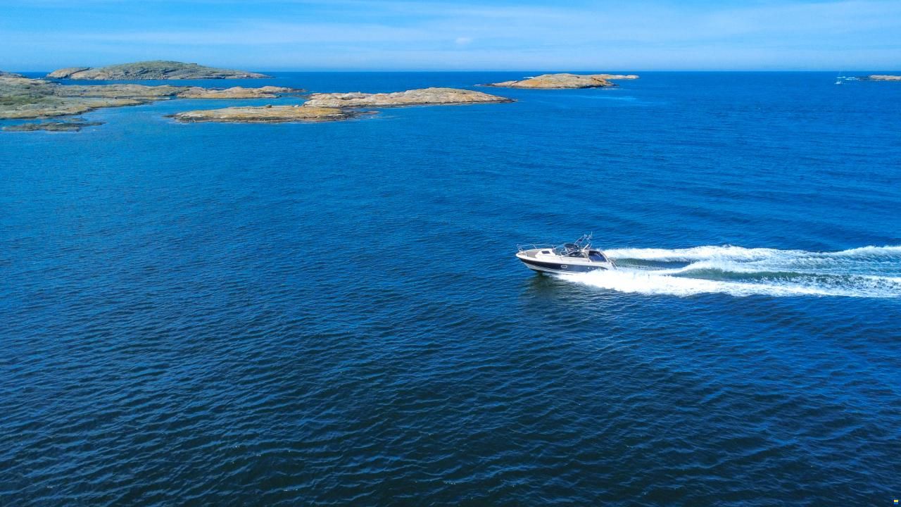 Aquador 23 WA