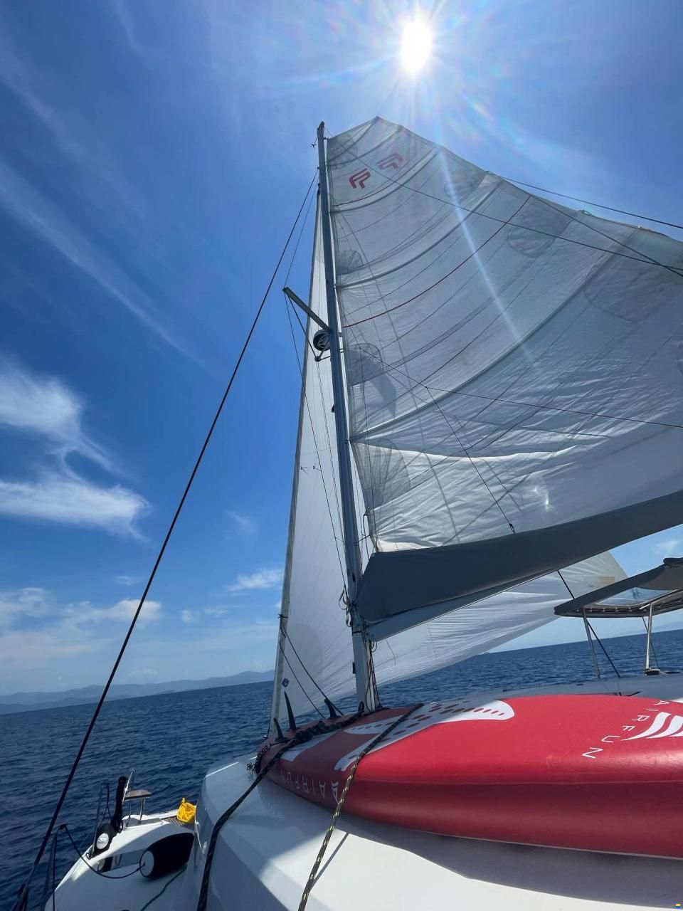 Fountaine Pajot Lucia 40
