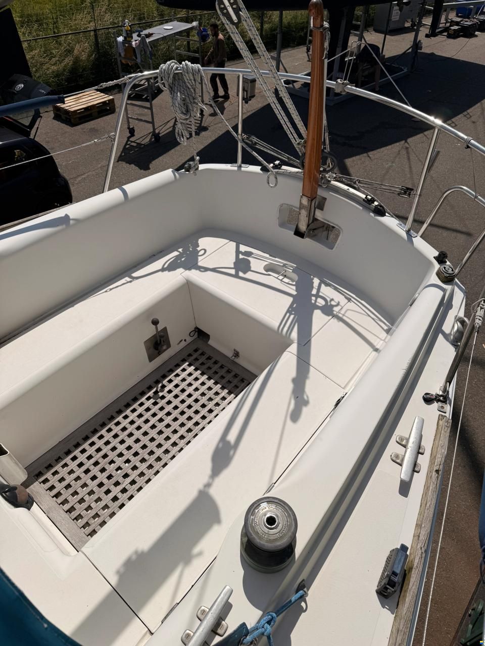 Camper & Nicholsons 31