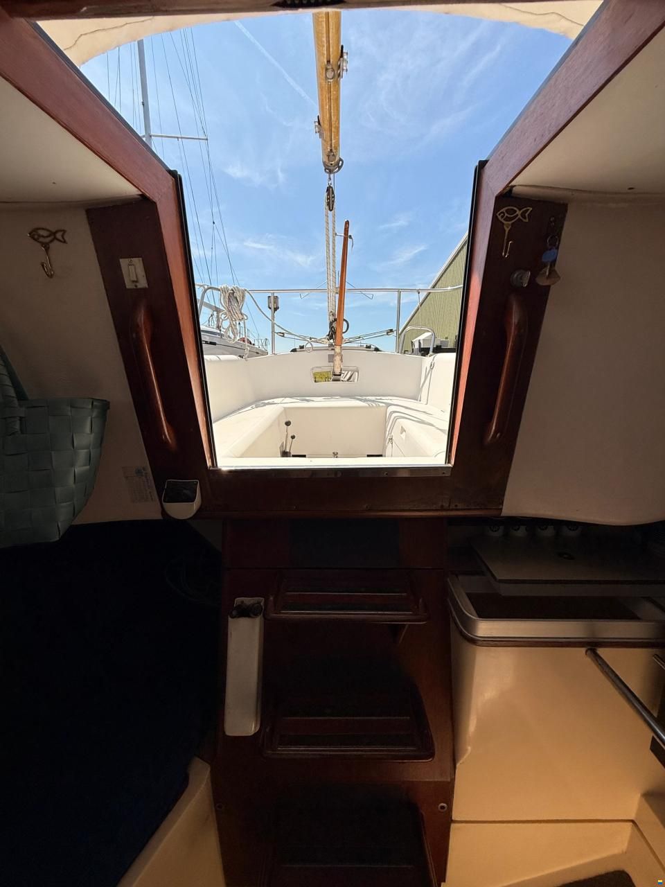 Camper & Nicholsons 31
