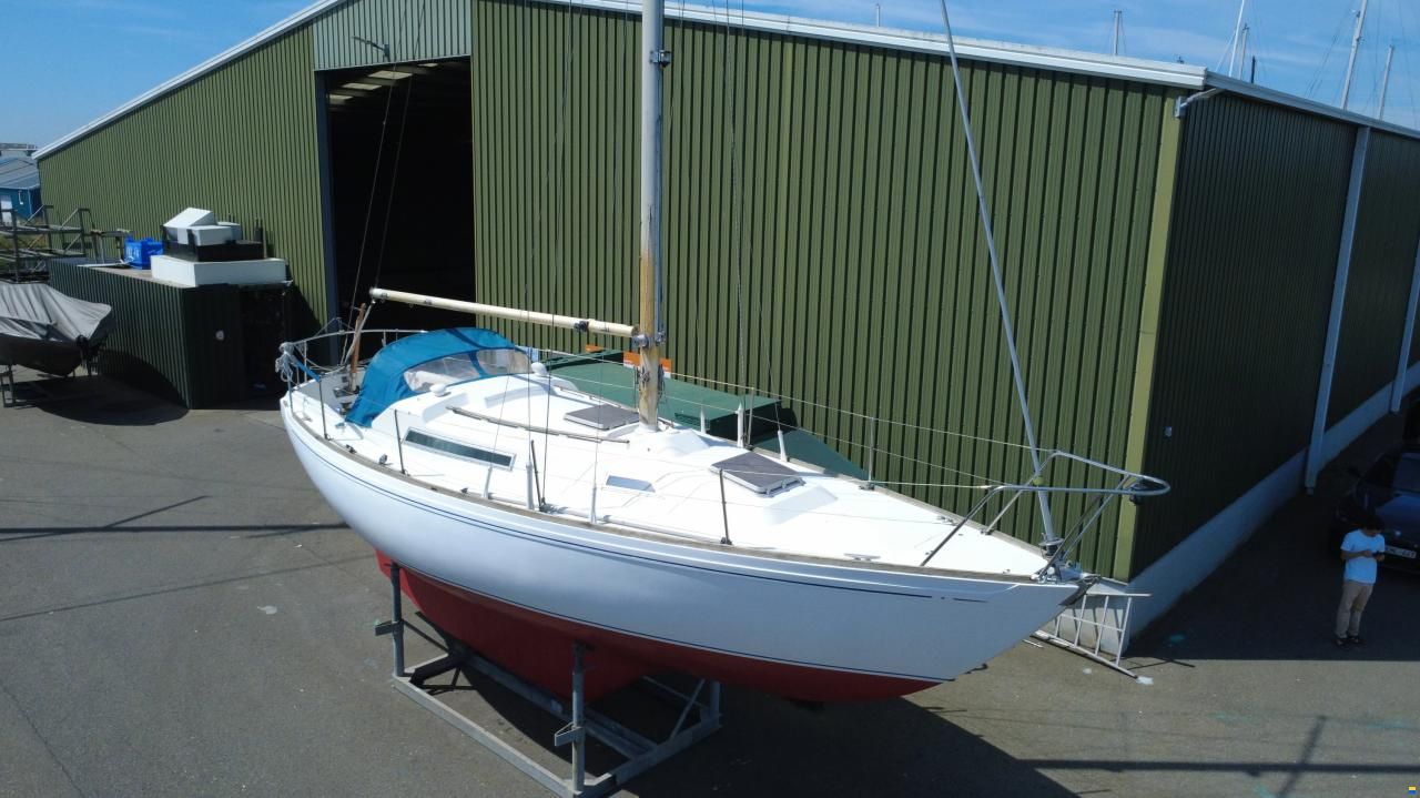 Camper & Nicholsons 31