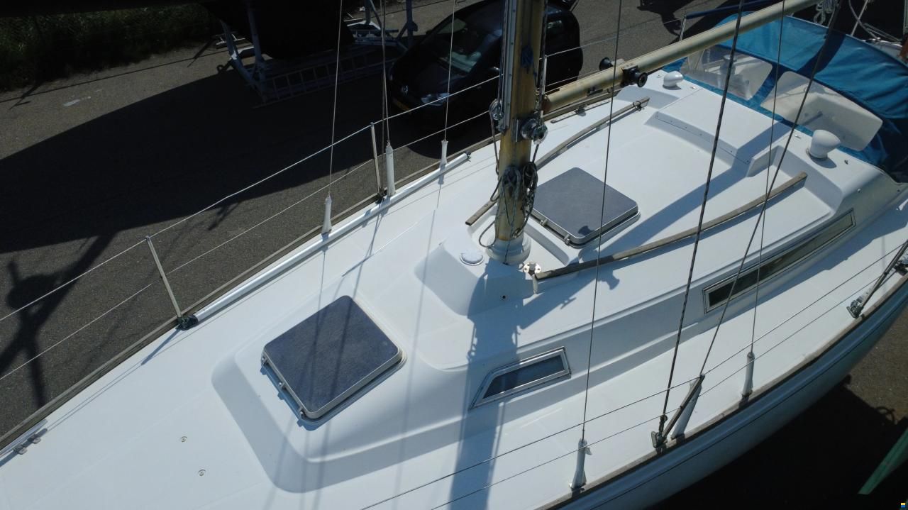 Camper & Nicholsons 31