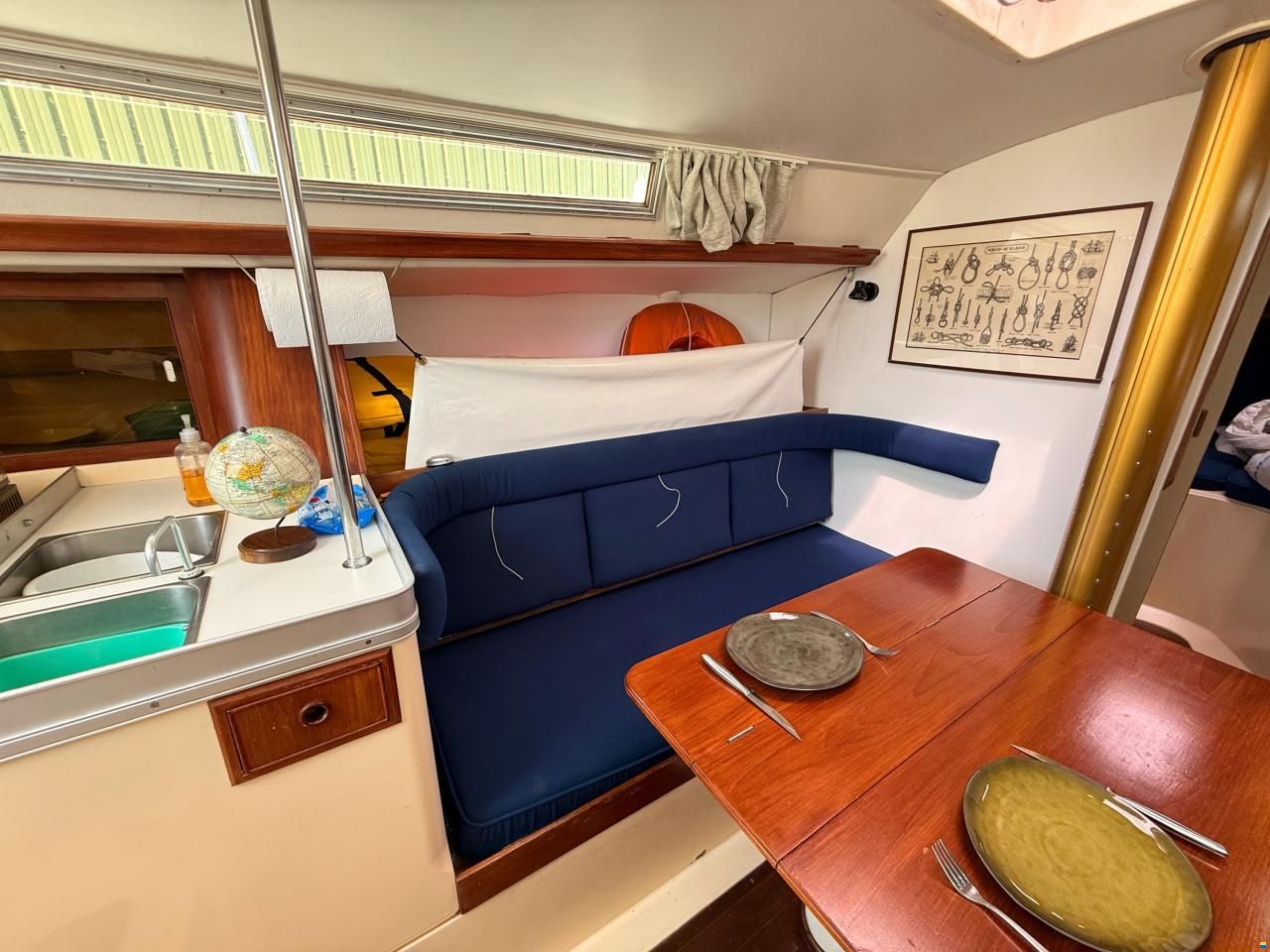 Camper & Nicholsons 31