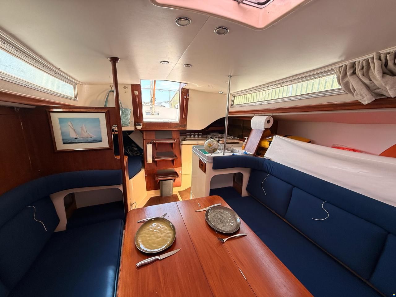 Camper & Nicholsons 31