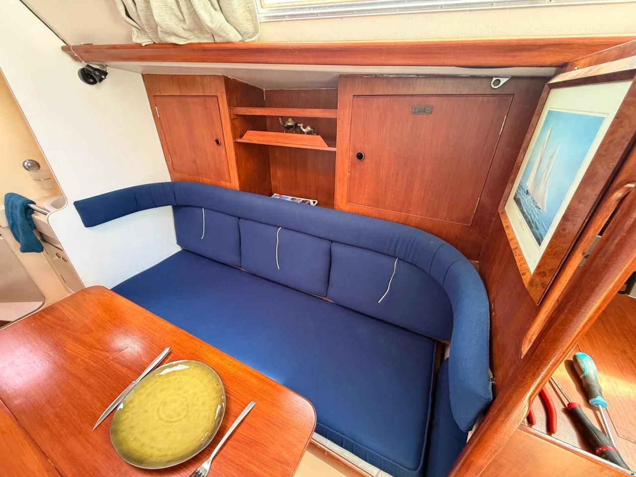 Camper & Nicholsons 31