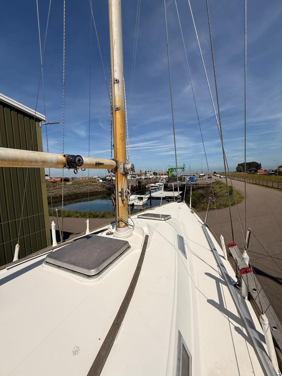 Camper & Nicholsons 31