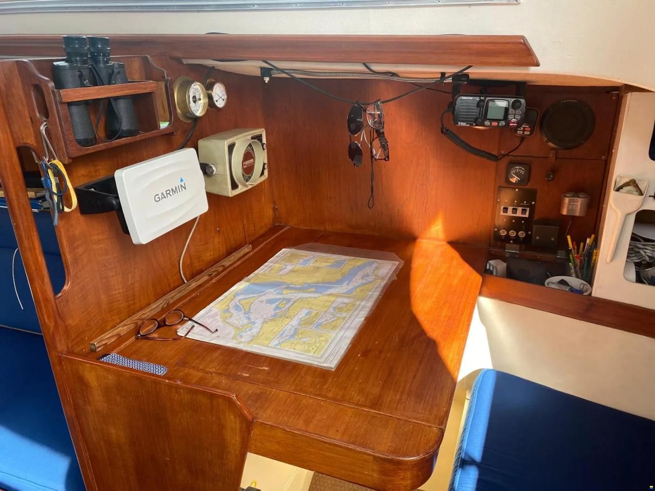 Camper & Nicholsons 31
