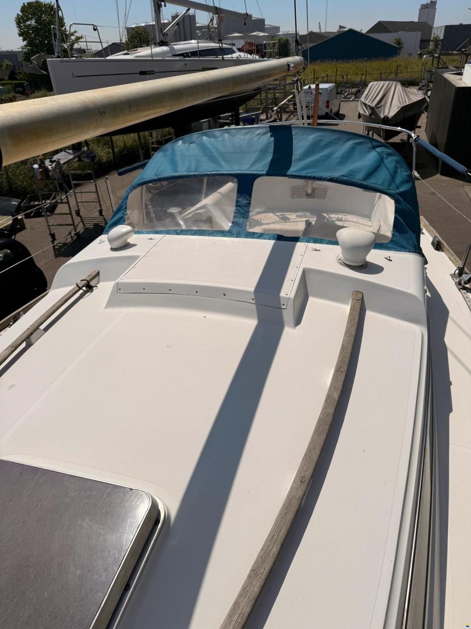Camper & Nicholsons 31