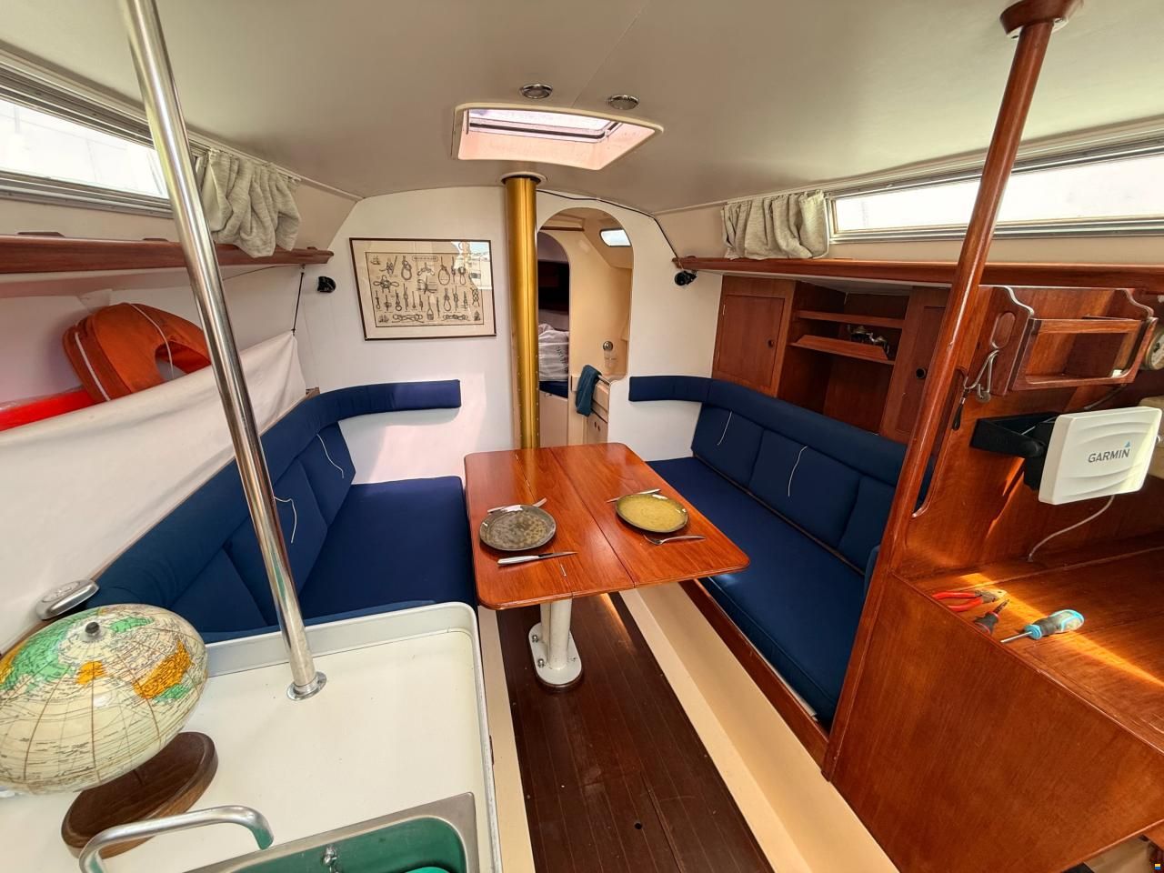 Camper & Nicholsons 31