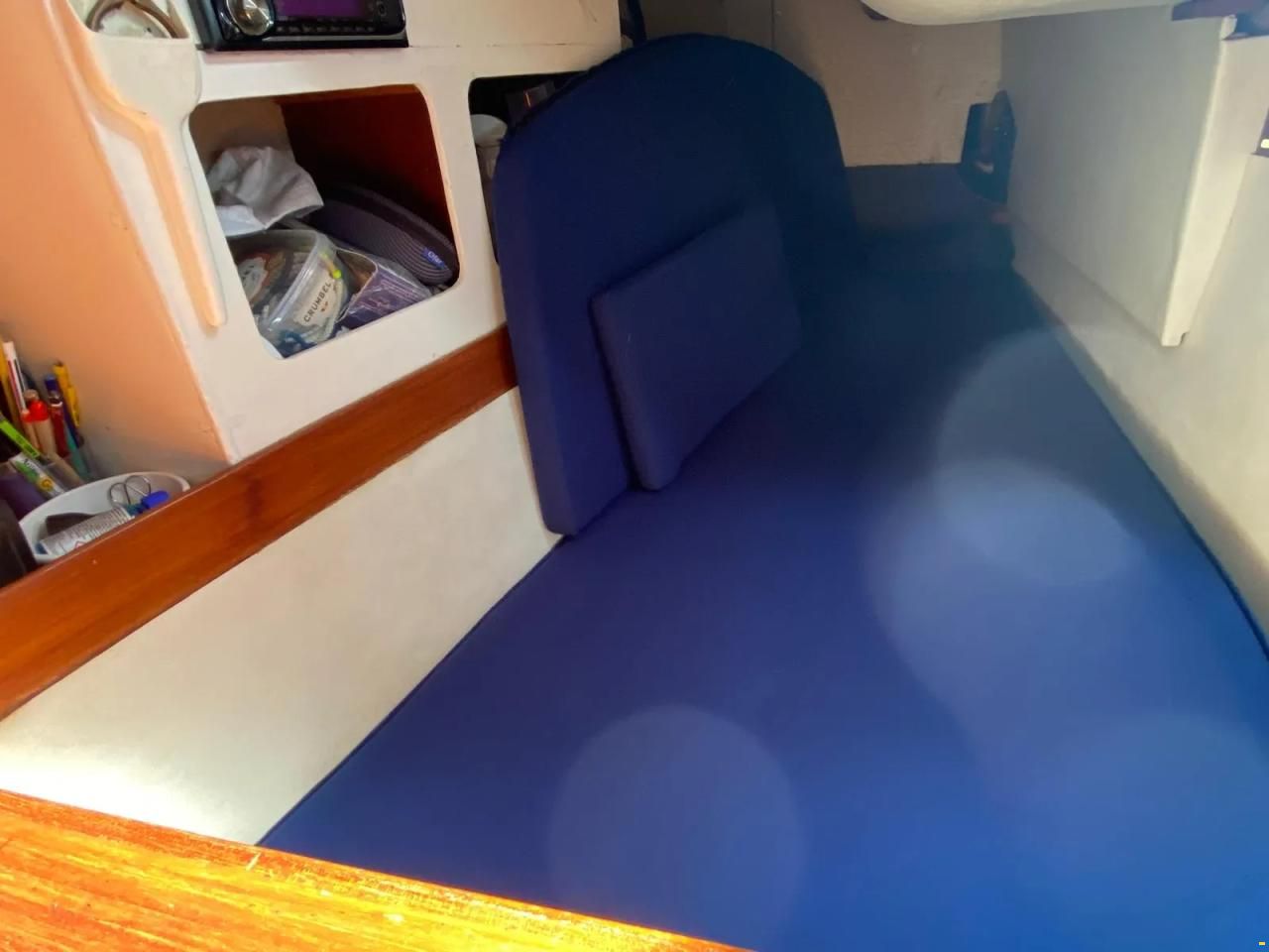 Camper & Nicholsons 31
